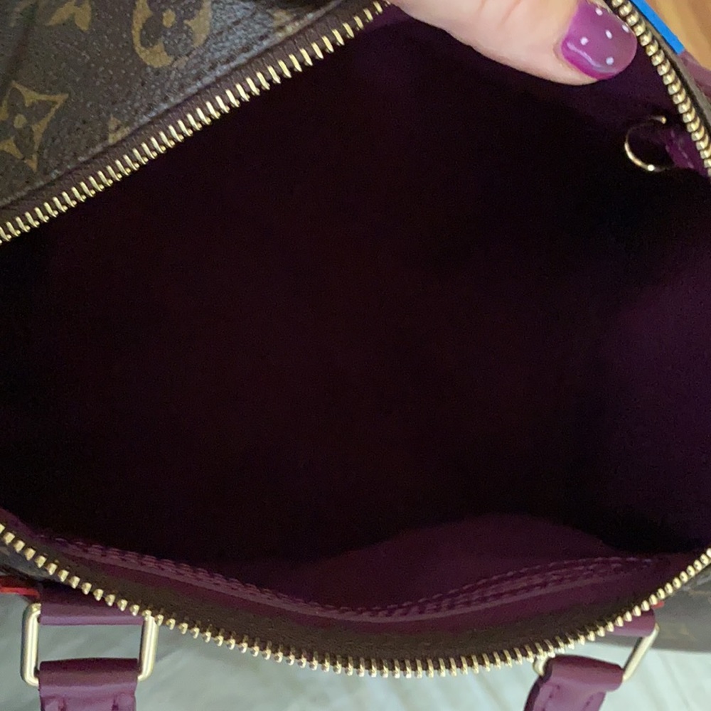 “Speedy 30 totem handbag - Picture 7 of 10
